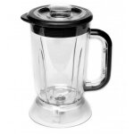 Bol complet en plastique - russell hobbs - desire - noir - robot multifonction - 24011013057