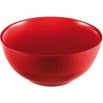 Bol dejeuner 60 cl stone rouge - medard de noblat