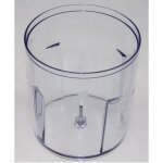 Bol hachoir + axe pour moulinette moulinex - bvmpieces Bol hachoir + axe pour moulinette moulinex - bvmpieces