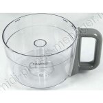 Bol hachoir kenwood km prospero kw714211 - gris - accessoire pour robot mnager mixte