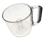 Bol hachoir - magimix - mini plus - blanc - plastique - accessoire