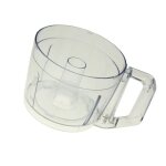 Bol hachoir - robot m�nager - moulinex - blanc - accessoires dappareils