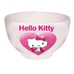 Bol hello kitty porcelaine multicolore