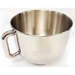 Bol inox pour robot multifonction kenwood serie kmx75 rf : kw716703 kw716703