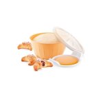Bol  lever la pte - non spcifi - 26 cm - 4 litres - plastique - compatible lave - vaisselle