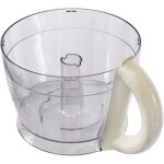 Bol mlangeur plastique pour robot multifonction multipro & gourmet kenwood kw716009 - g404888