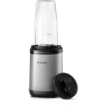 Bol mixeur blender - philips - 5000 series - 800w - problend plus - 15l