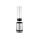 Bol mixeur blender - wmf - k�chenminis smoothie - to - go - 300 watt - inox