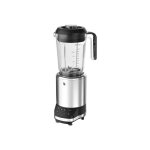 Bol mixeur blender - wmf - kult pro - 1. 2 litres - 1200 watt - fonction impulsion - cromargan mat