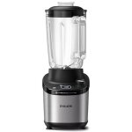 Bol mixeur - philips - hr3760 - 00 - 1500 w - 2 l - acier inoxydable Bol mixeur - philips - hr3760 - 00 - 1500 w - 2 l - acier inoxydable