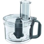 Bol multifonction pour robot menager kenwood - gris