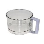 Bol robot blanc pour robot magimix - accessoire dappareil - cuisine systme 4200 xl
