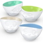 Bol - tassen - humeur int�rieur - porcelaine - rond - couleur verte