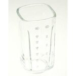 Bol en verre pour blender moulinex - f419119 ms - 0a11813 lm142a26870 - pi�ce dorigine constructeur