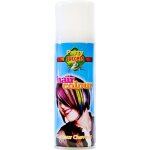 Bombe arosol laque cheveux blanc - ptit clown - ref / 72000 - contenance 125ml - adulte mixte