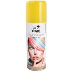 Bombe arosol laque cheveux jaune - ptit clown - 125ml - mixte - adulte - idal pour carnaval et halloween ...