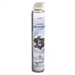 Bombe air sec air duster gembird 750 ml
