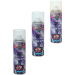 Bombe cheveux � paillettes - goodmark - spray � paillettes pour cheveux - couleur au choix - effet garanti ...