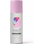 Bombe colorante - sibel - pastel rose - 125ml - spray - tous types de cheveux