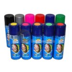 Bombe de couleur pour cheveux - goodmark - argent - contenance 125ml - mixte