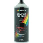 Bombe de peinture - acrylique - argent métallisé - 52365 - brillant - motip - kompakt car paint Bombe de peinture - acrylique - argent métallisé - 52365 - brillant - motip - kompakt car paint