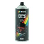 Bombe de peinture - acrylique - argent métallisé - 55310 - brillant - motip - kompakt car paint Bombe de peinture - acrylique - argent métallisé - 55310 - brillant - motip - kompakt car paint