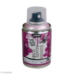 Peinture en bombe - p�b�o - decospray - violet lilas nacr� - 100 ml