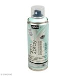 Peinture en bombe - p�b�o - decospray - vert pastel - 200 ml - loisirs cr�atifs