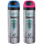 Bombe peinture ephemere tempo marker 500 ml bleu fluo