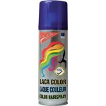 Bombe spray cheveux couleur bleu - ptit clown - accessoire dguisement vendu seul