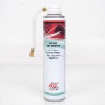 Bombe tip top repar crevaison 300ml pour moto scooter quad auto remorque