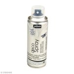 Vernis - colle - pebeo - decospray - transparent mat - 200 ml