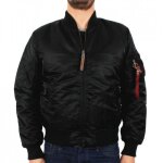 Bombers alpha industries ma - 1 vf. . .