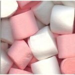 Bonbon chamallows marshmallows vrac les 100g