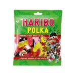Bonbon haribo polka le sachet de 120g