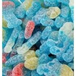 Bonbon les schtroumpfs pik sachet de 2kg