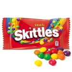 Bonbon skittles fruits. . .