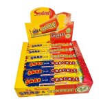 Bonbons snap crackle - bonbons tendre et lgrement acidul a lintrieur - 60 pcs