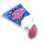 Bonbon tubble gum tutti 35g � lunit�