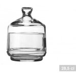 Bonbonnière en verre 260 ml avec couvercle hermétique bocaux alimentaires pour praline mini pâtisseries ... Bonbonnière en verre 260 ml avec couvercle hermétique bocaux alimentaires pour praline mini pâtisseries ...
