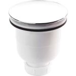 Bonde douche verticale d. 90mm - nicoll - d. 90mm - bonde douche verticale - verticale - douche