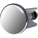 Bonde de lavabo - classique - 40 cm - réglable 65 - 85 cm - laiton chromé - haute qualité Bonde de lavabo - classique - 40 cm - réglable 65 - 85 cm - laiton chromé - haute qualité