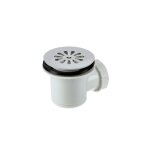 Bonde de receveur d60 + marguerite abs d85 - garis - p01 - bd60m