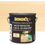 Bondex - saturateur - incolore - mat - 25l Bondex - saturateur - incolore - mat - 25l