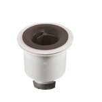 Bonde - wirquin - tourbillon - verticale - plastique - int�rieur