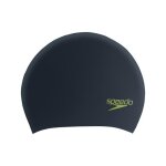 Bonnet de bain enfant speedo - black / acid - tu