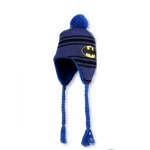 Bonnet batman bonnet pruvien enfant