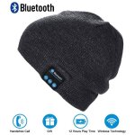 Puersit bonnet dhiver bluetooth bonnet casque sans fil bonnet en tricot homme femme cachemire cadeau ... Puersit bonnet dhiver bluetooth bonnet casque sans fil bonnet en tricot homme femme cachemire cadeau ...