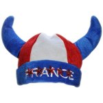 Bonnet - casque rugby - holiprom - u multicolor - �toiles lumineuses - 100% polyester - adulte