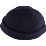 Bonnet docker marine lon montane - bleu - taille unique